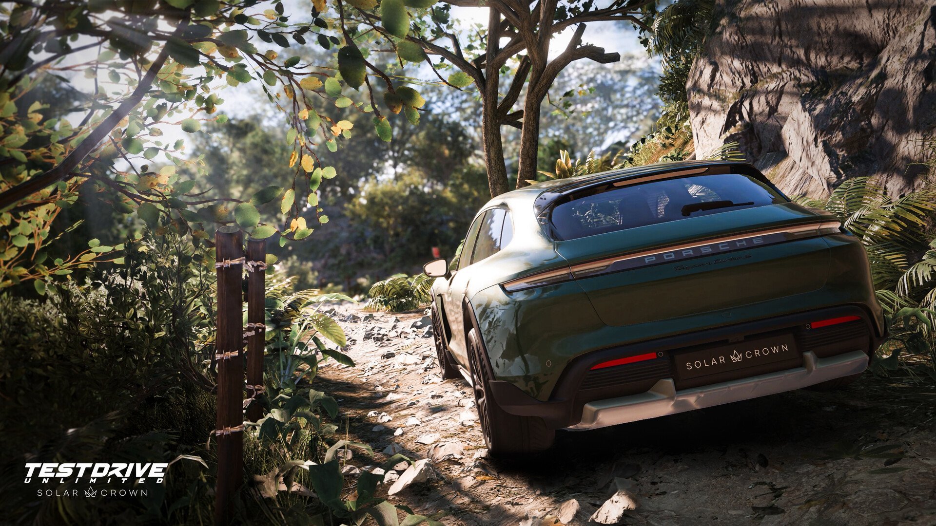 Test Drive Unlimited: Solar Crown